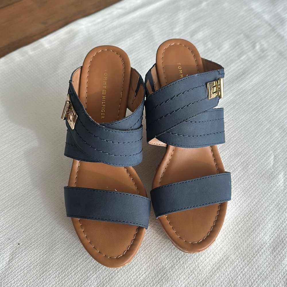 Tommy Hilfiger wedges